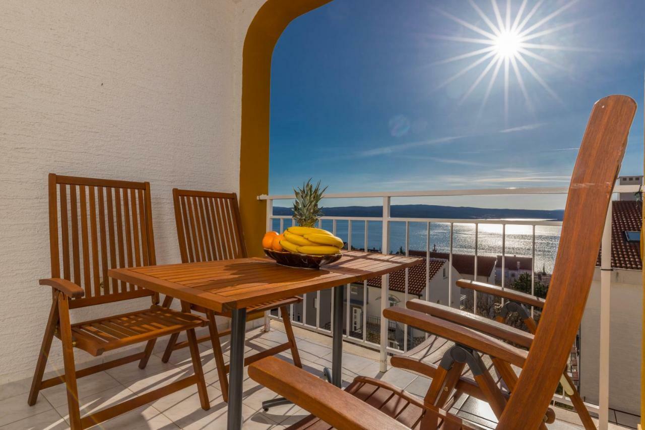 Apartmani Adria Lila Crikvenica Dramalj Kültér fotó