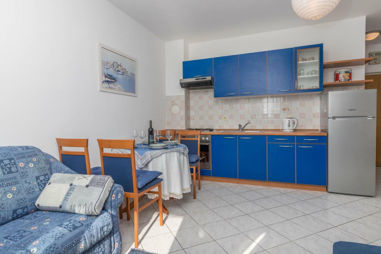 Apartmani Adria Lila Crikvenica Dramalj Kültér fotó