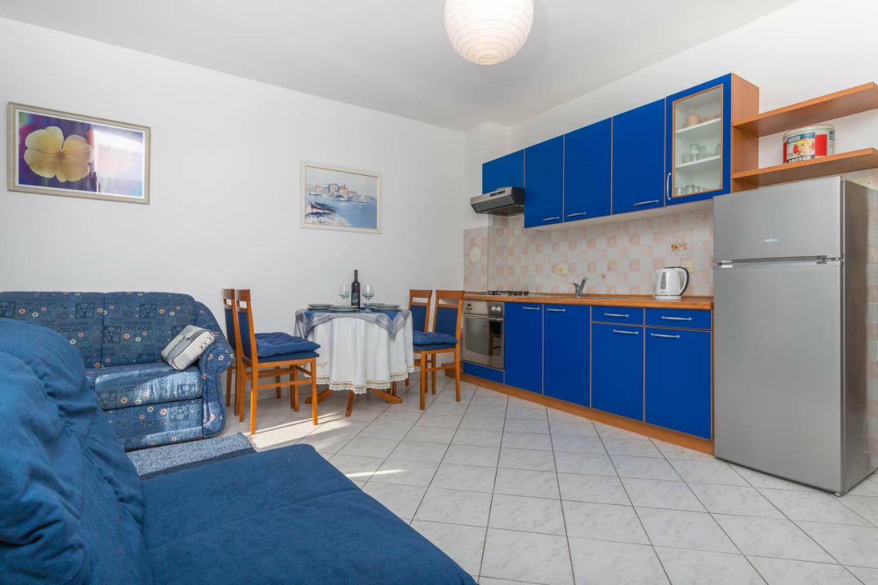 Apartmani Adria Lila Crikvenica Dramalj Kültér fotó