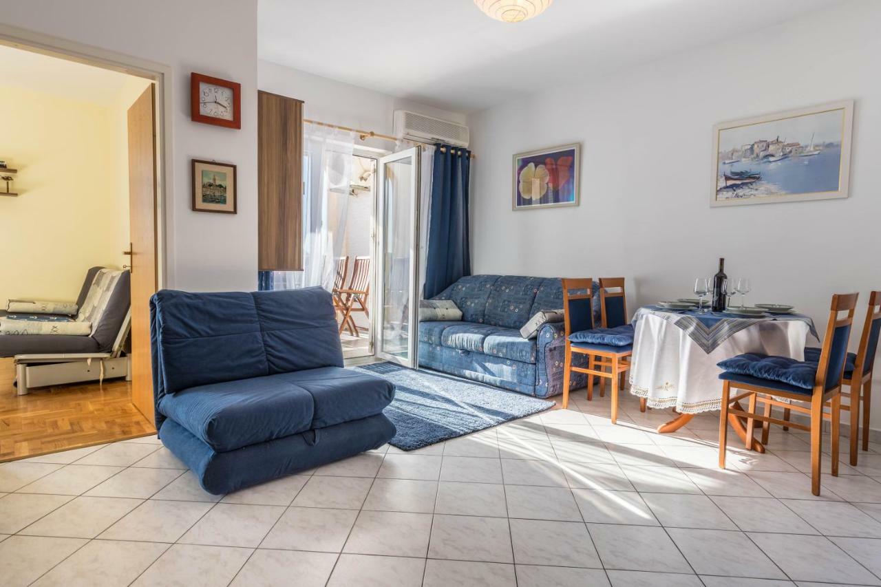 Apartmani Adria Lila Crikvenica Dramalj Kültér fotó