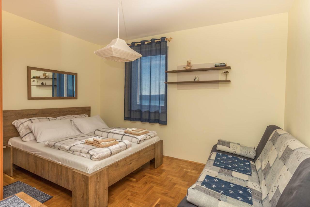Apartmani Adria Lila Crikvenica Dramalj Kültér fotó