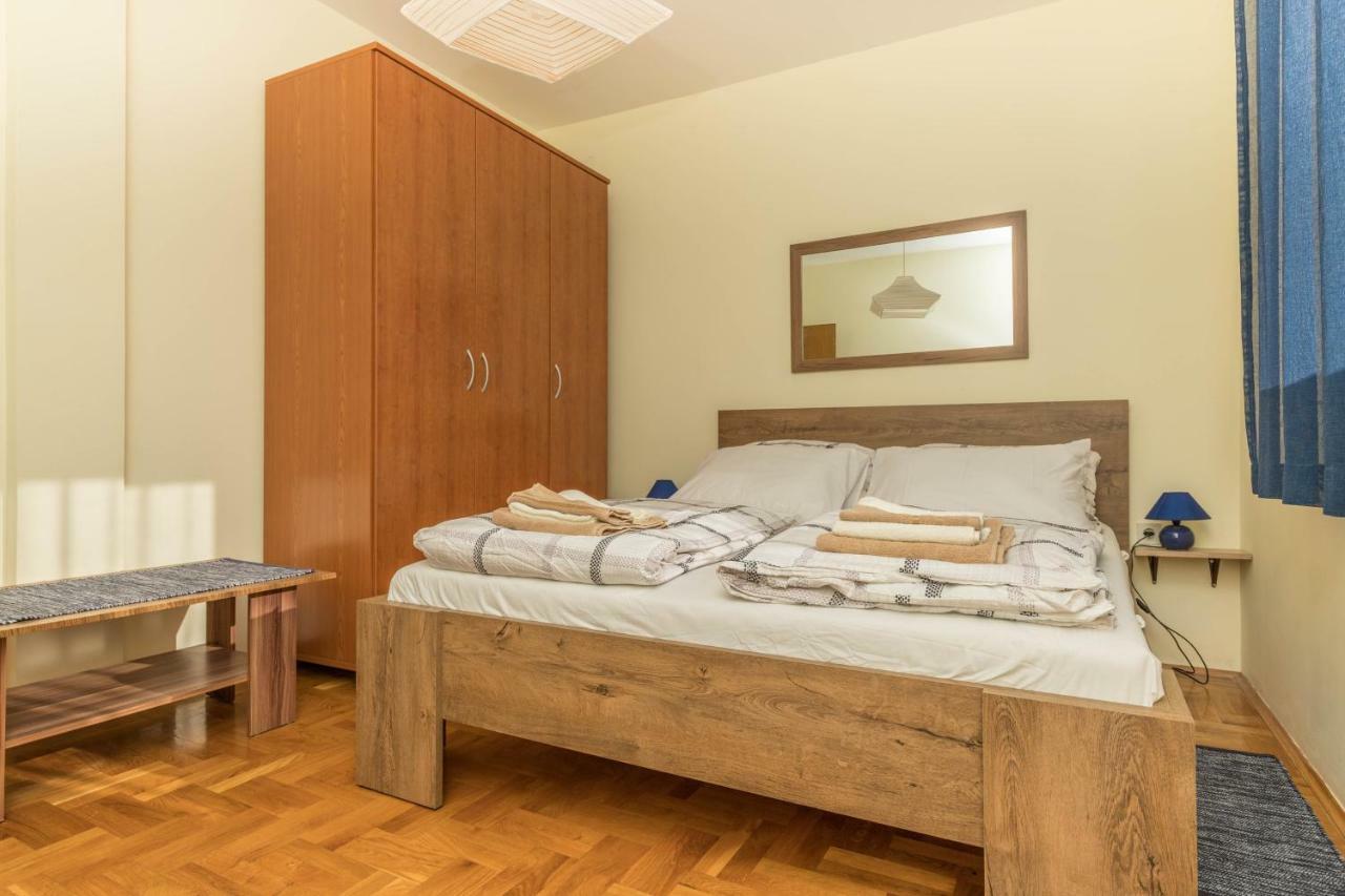 Apartmani Adria Lila Crikvenica Dramalj Kültér fotó