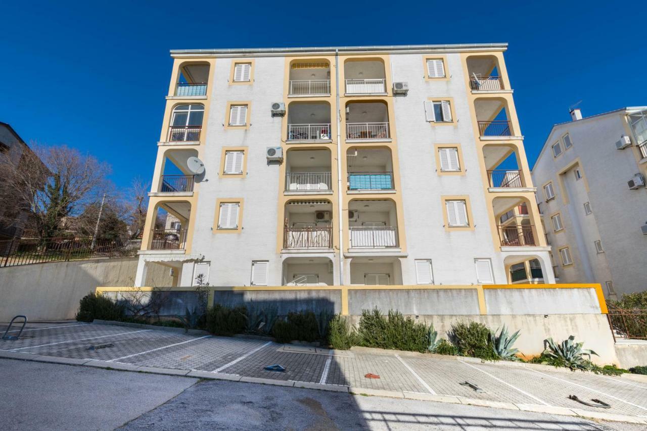 Apartmani Adria Lila Crikvenica Dramalj Kültér fotó