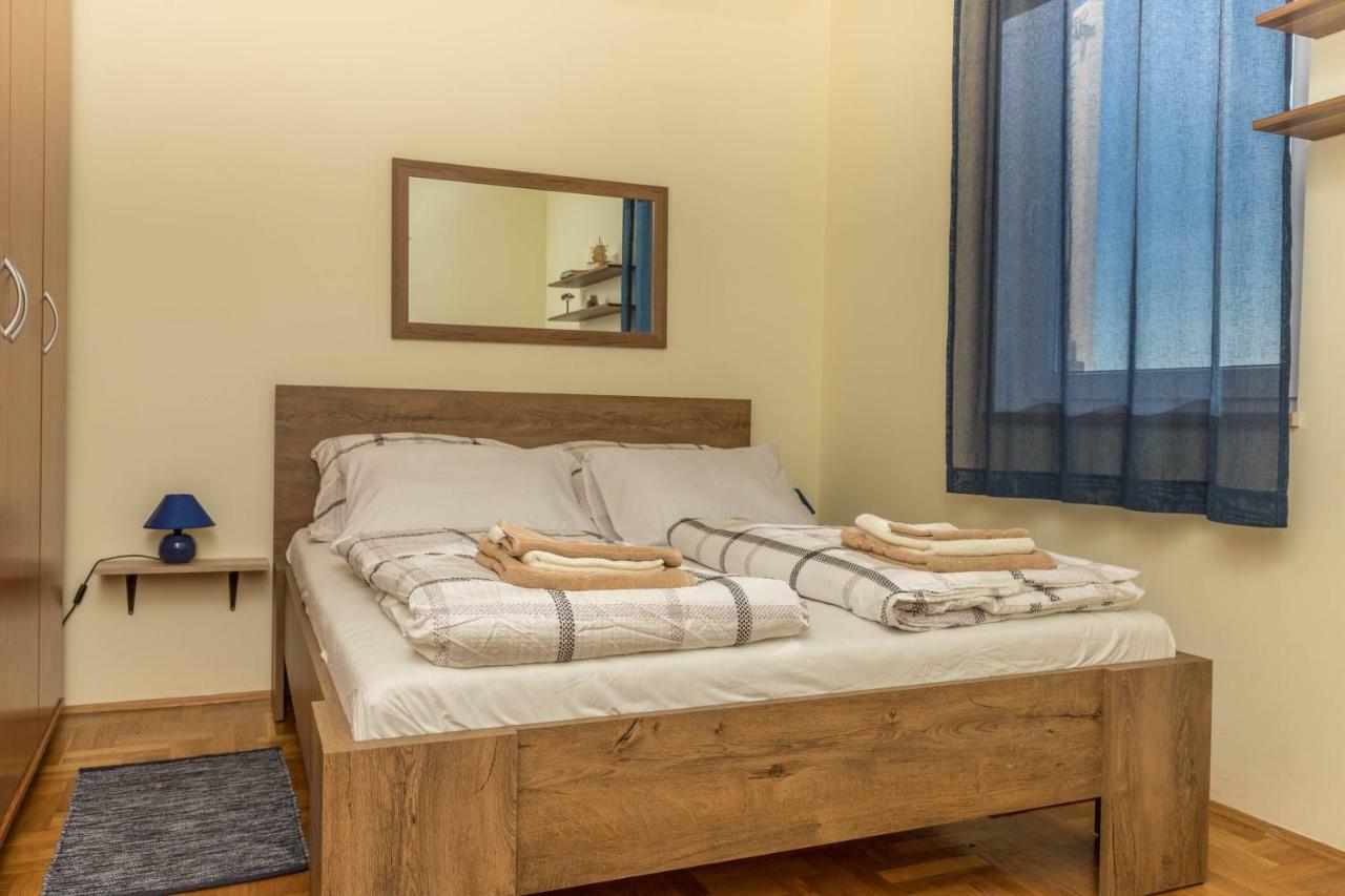 Apartmani Adria Lila Crikvenica Dramalj Kültér fotó